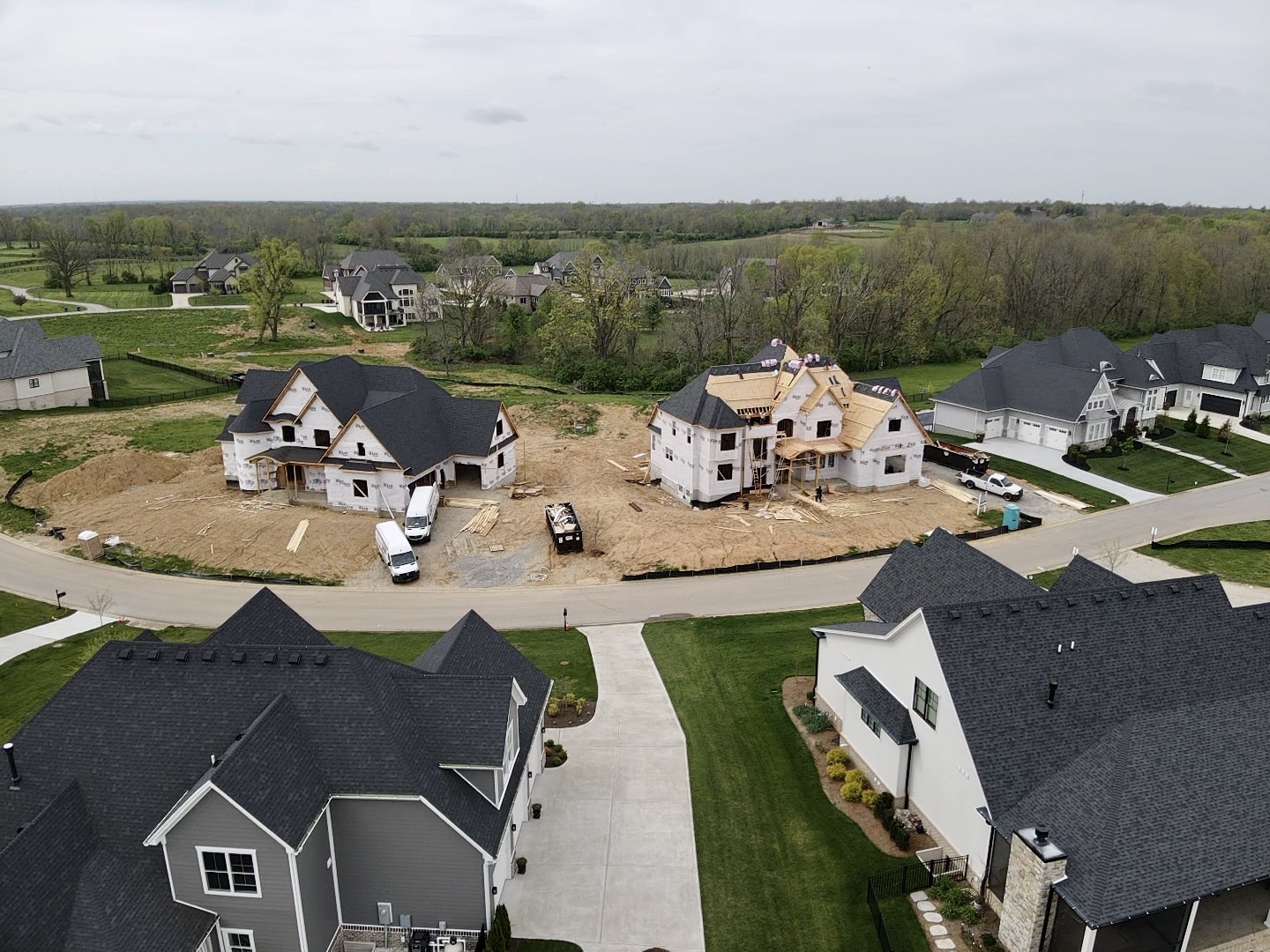 New Construction Homes in Lexington, KY: A Neighborhood-by-Neighborhood Guide